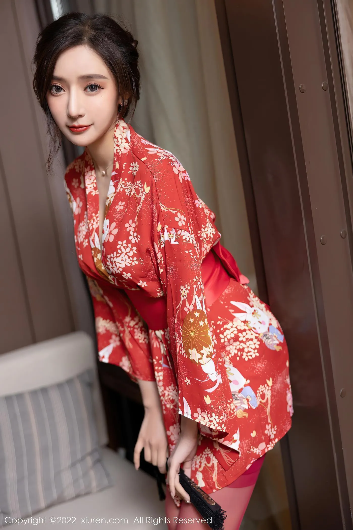 [XIUREN秀人网] 2022.03.21 NO.4748 王馨瑶yanni [72P]插图6
